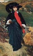 Frederick Leighton, Portrait of May Sartoris